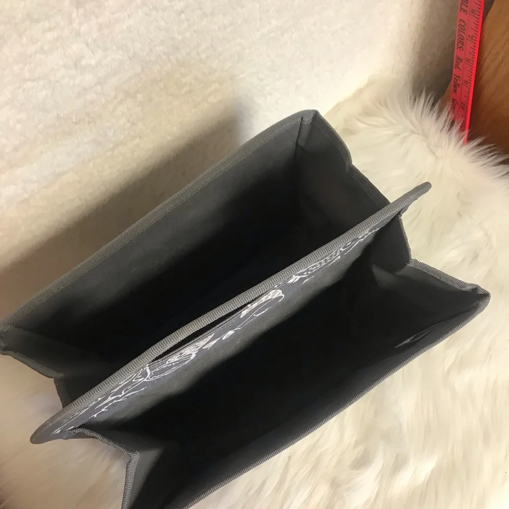 thirty-one Gray & White Woodland Animal Cosmetic Caddy - Picture 3 of 6